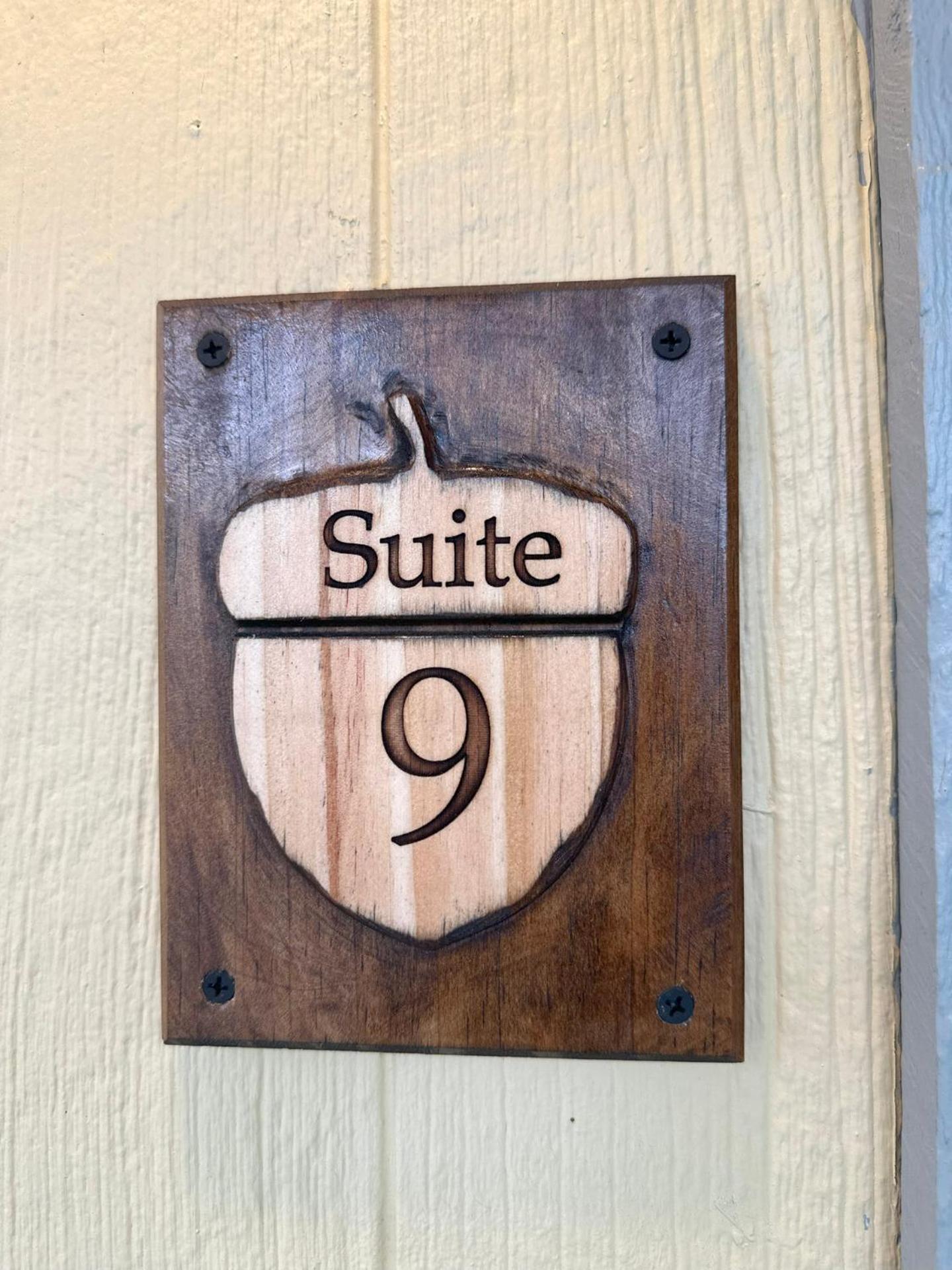 Acorn Hideaways Canton Rustic Old West Frontier Suite Kültér fotó