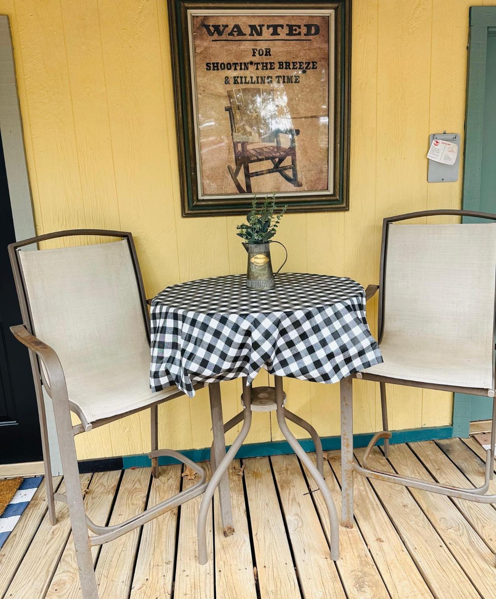 Acorn Hideaways Canton Rustic Old West Frontier Suite Kültér fotó