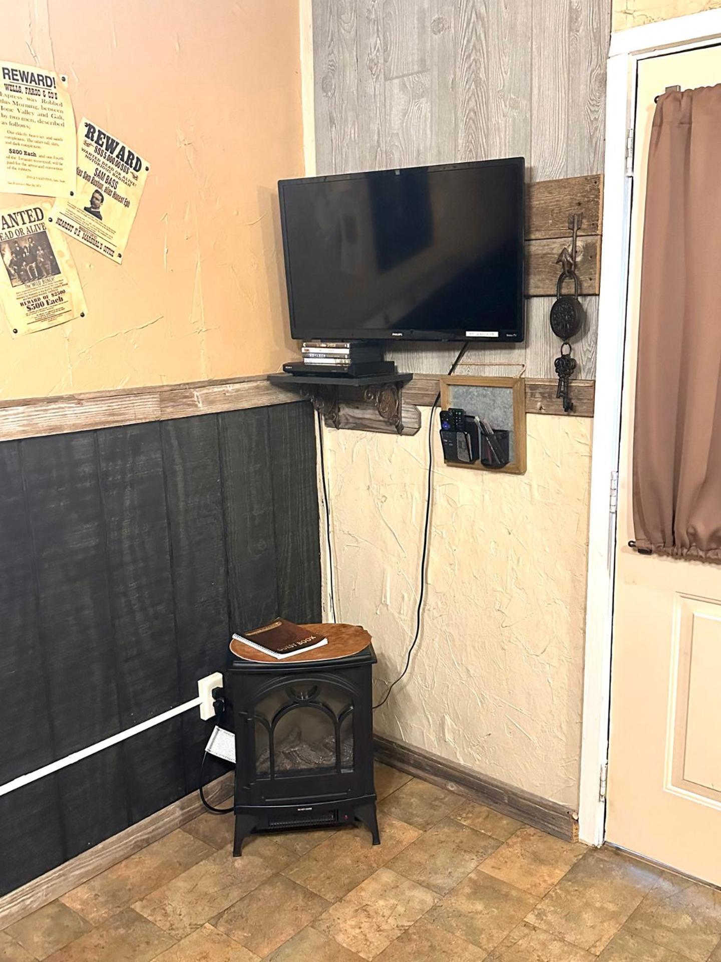 Acorn Hideaways Canton Rustic Old West Frontier Suite Kültér fotó