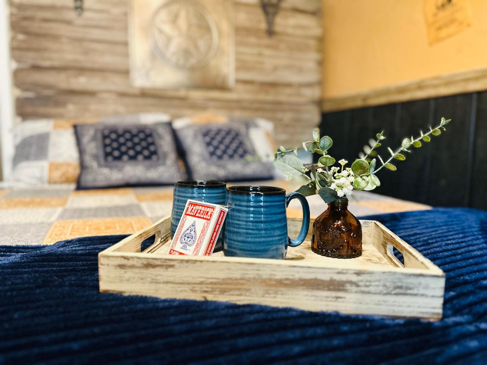Acorn Hideaways Canton Rustic Old West Frontier Suite Kültér fotó