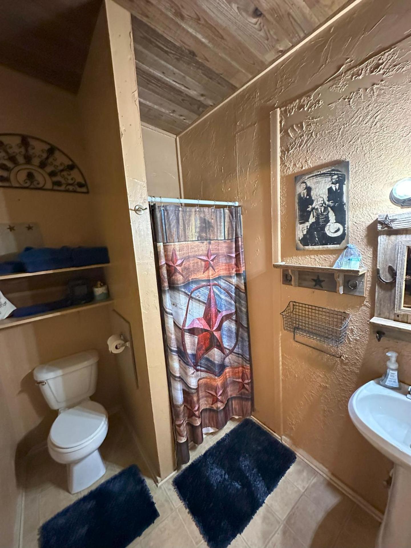 Acorn Hideaways Canton Rustic Old West Frontier Suite Kültér fotó